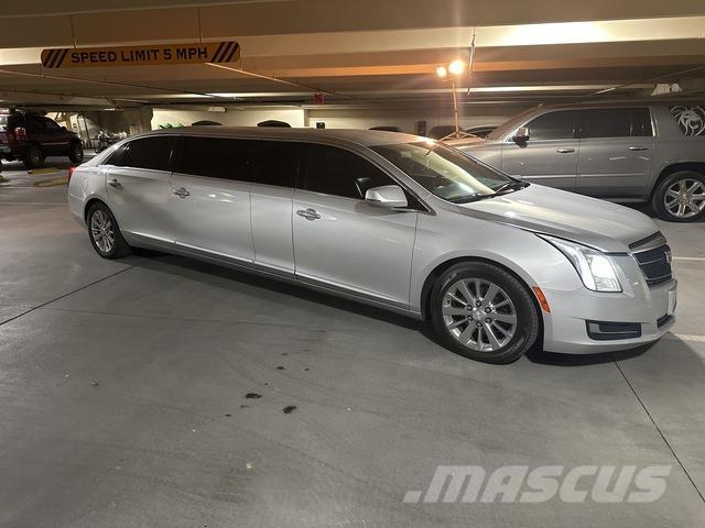 Cadillac XTS 자동차