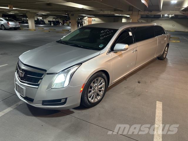 Cadillac XTS 자동차