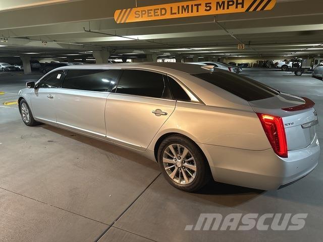 Cadillac XTS 자동차