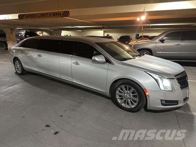 Cadillac XTS 자동차