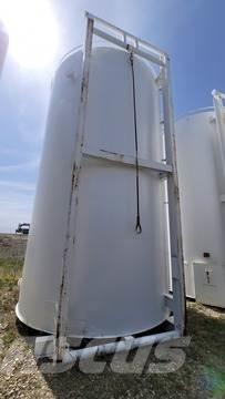  Calroc 탱커 트레일러