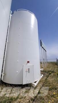  Calroc 탱커 트레일러