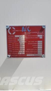  Calroc 탱커 트레일러