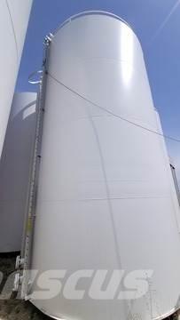  Calroc 탱커 트레일러