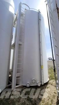  Calroc 탱커 트레일러