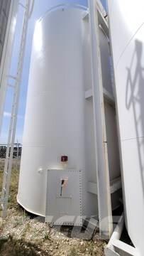  Calroc 탱커 트레일러