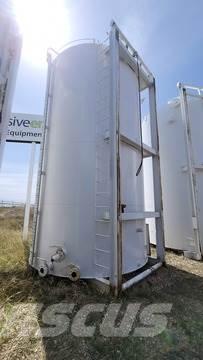  Calroc 탱커 트레일러