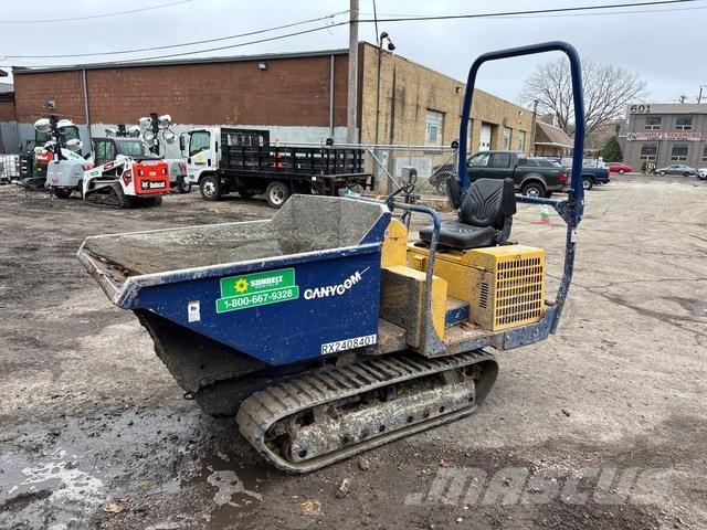 Canycom S160 콘크리트 부속품