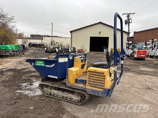 Canycom S160 콘크리트 부속품