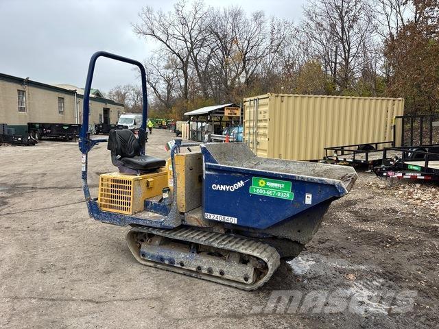 Canycom S160 콘크리트 부속품