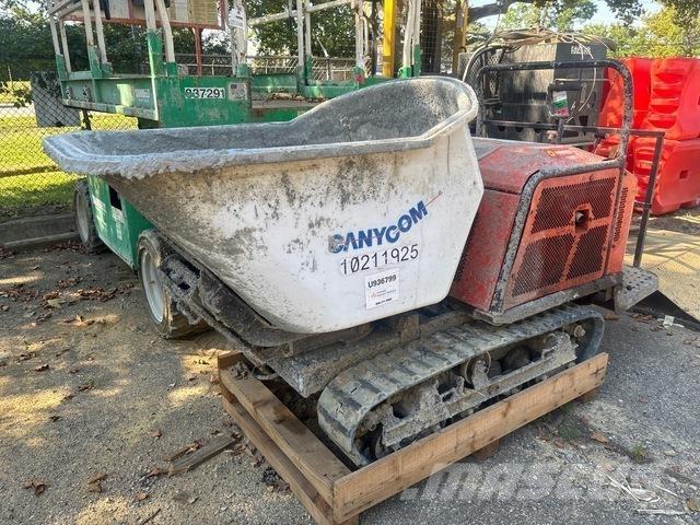 Canycom SC-75 콘크리트 부속품