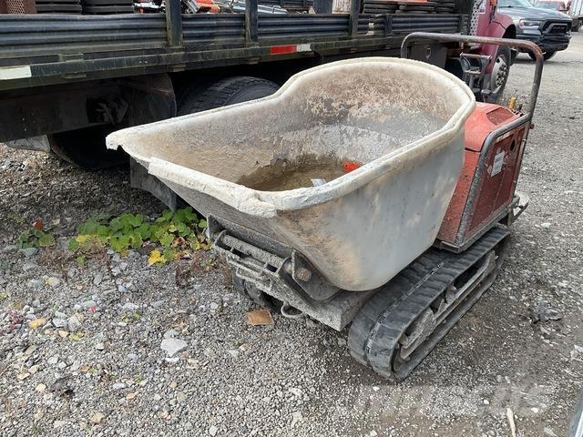 Canycom SC75 콘크리트 부속품