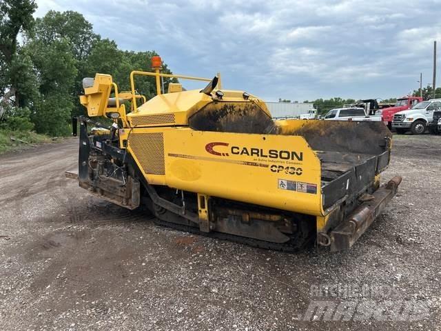 Carlson CP130 아스팔트 포장장비