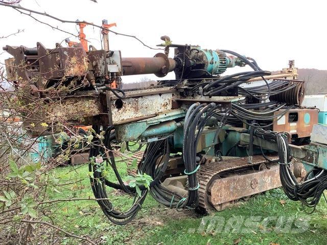 Casagrande C6 중형 드릴 장비