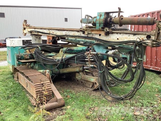 Casagrande C6 중형 드릴 장비