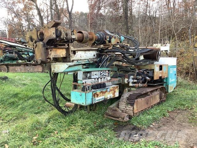 Casagrande C6 중형 드릴 장비