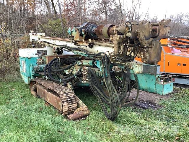 Casagrande C6 중형 드릴 장비