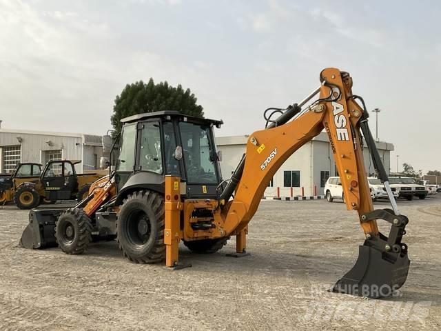 CASE 570SV 백호로더