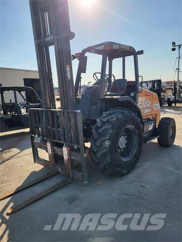 CASE 586H 험지용 트럭