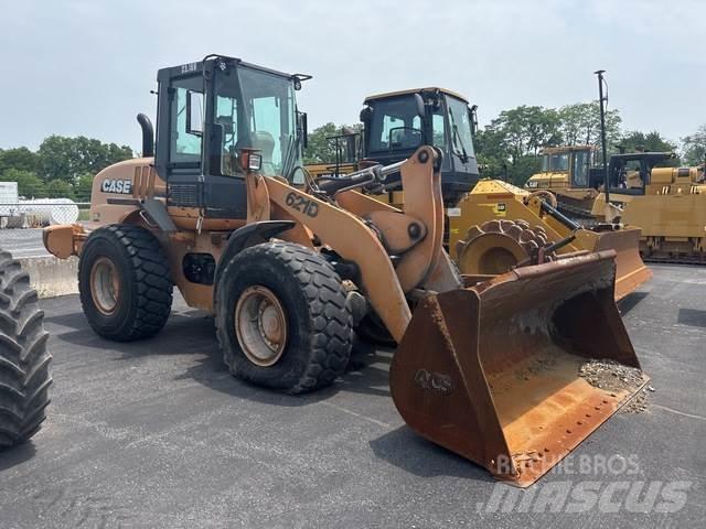 CASE 621D  휠로우더