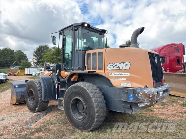 CASE 621G  휠로우더