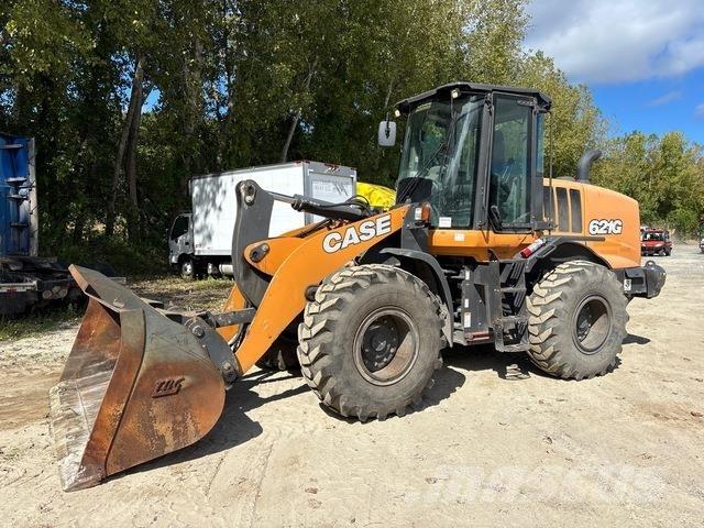 CASE 621G  휠로우더