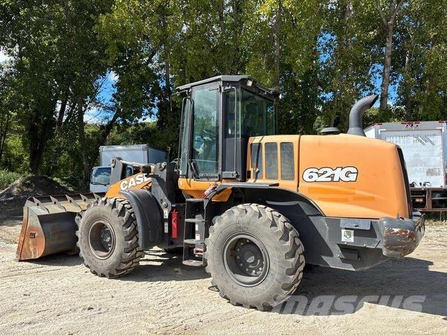 CASE 621G  휠로우더