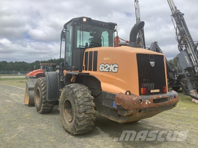 CASE 621G  휠로우더