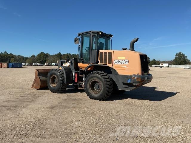 CASE 621G  휠로우더