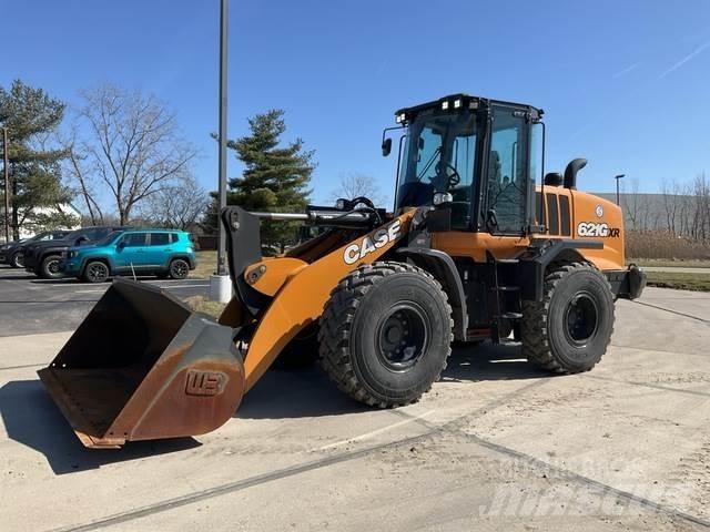 CASE 621G XR  휠로우더