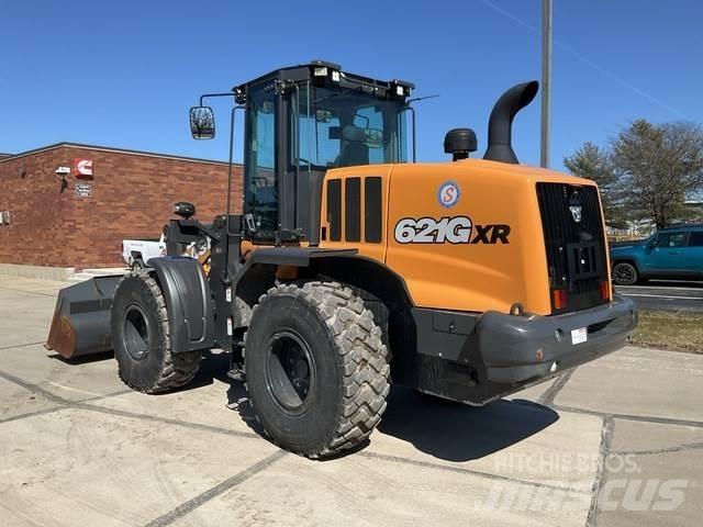 CASE 621G XR  휠로우더