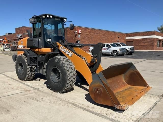 CASE 621G XR  휠로우더