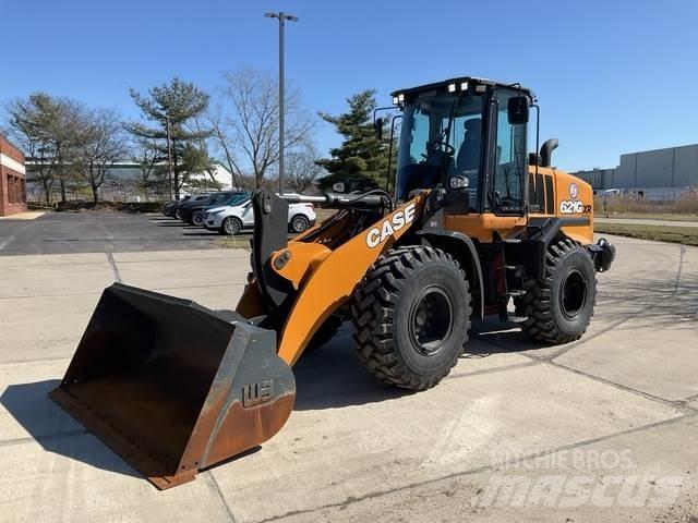 CASE 621G XR  휠로우더