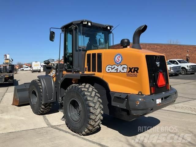 CASE 621G XR  휠로우더