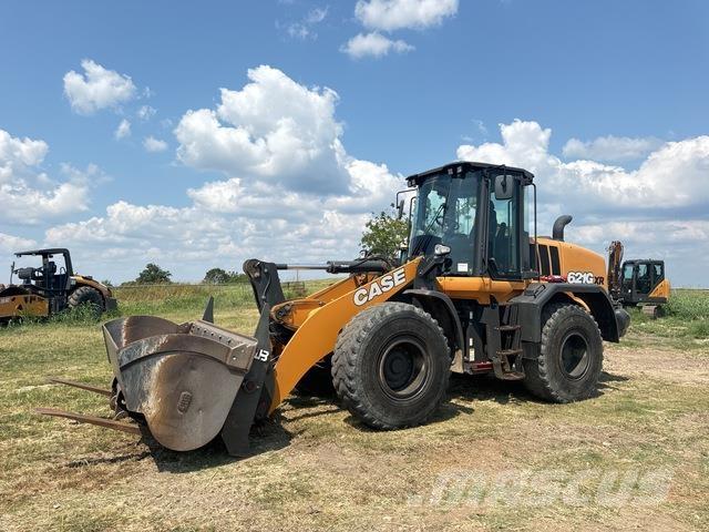 CASE 621G XR  휠로우더