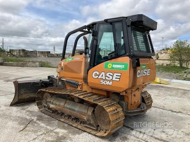 CASE 650M 크롤러 도저