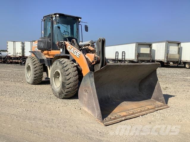 CASE 721G  휠로우더
