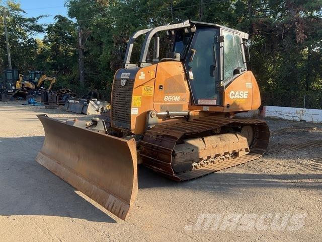 CASE 850M LGP 크롤러 도저