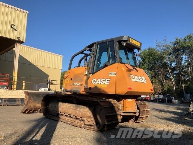 CASE 850M LGP 크롤러 도저
