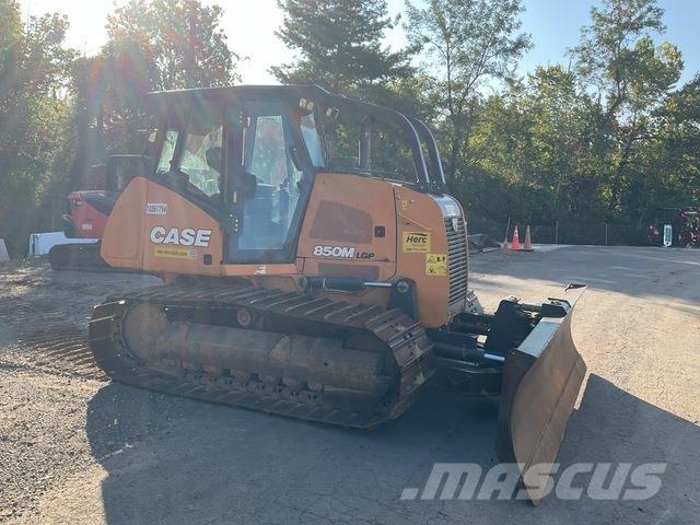 CASE 850M LGP 크롤러 도저