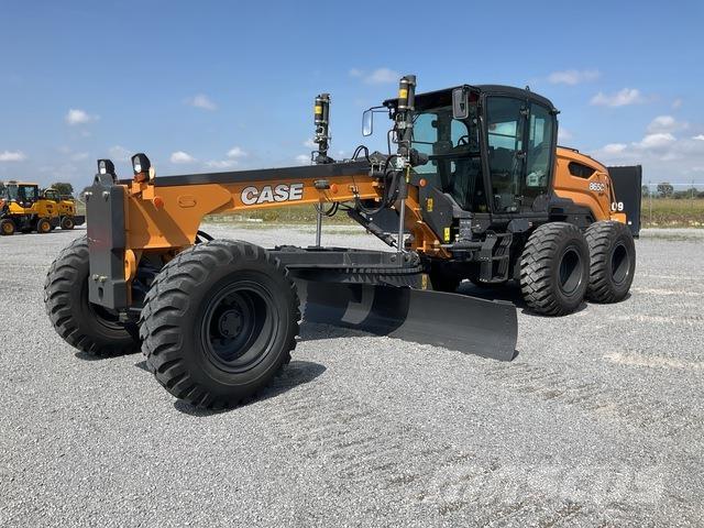 CASE 865C 그레이더