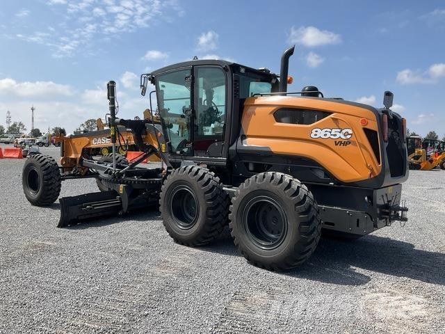 CASE 865C 그레이더