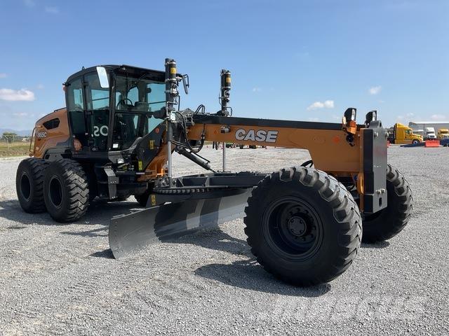 CASE 865C 그레이더