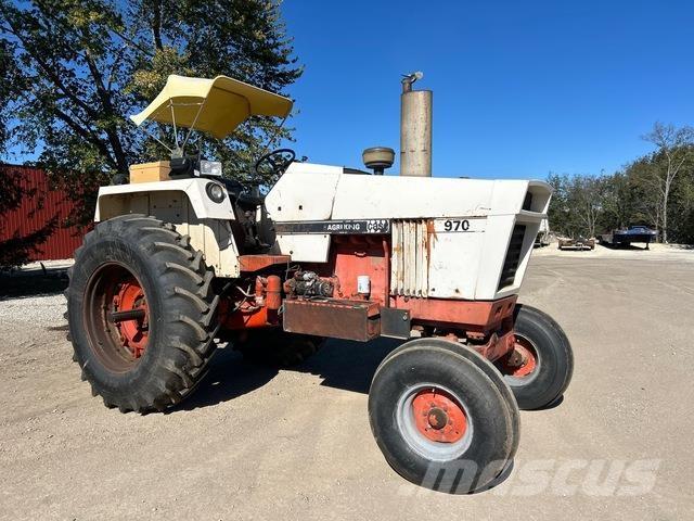 CASE 970 트랙터