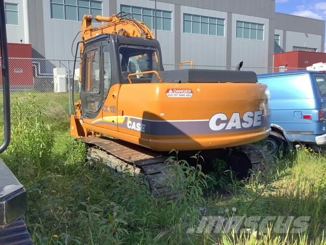 CASE CX130 대형 굴삭기 29톤 이상