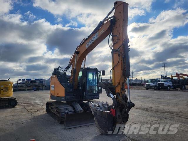 CASE CX145D 대형 굴삭기 29톤 이상