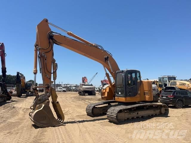 CASE CX225SR 대형 굴삭기 29톤 이상