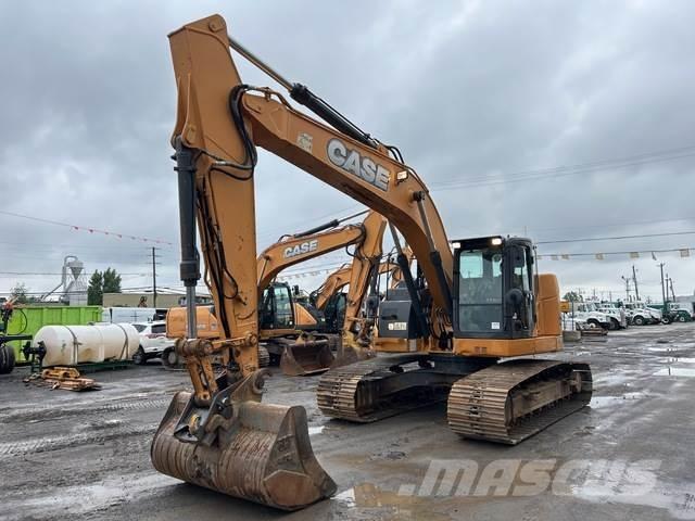 CASE CX235C SR 대형 굴삭기 29톤 이상