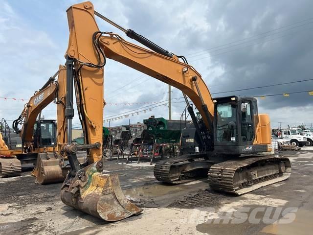 CASE CX235C SR 대형 굴삭기 29톤 이상