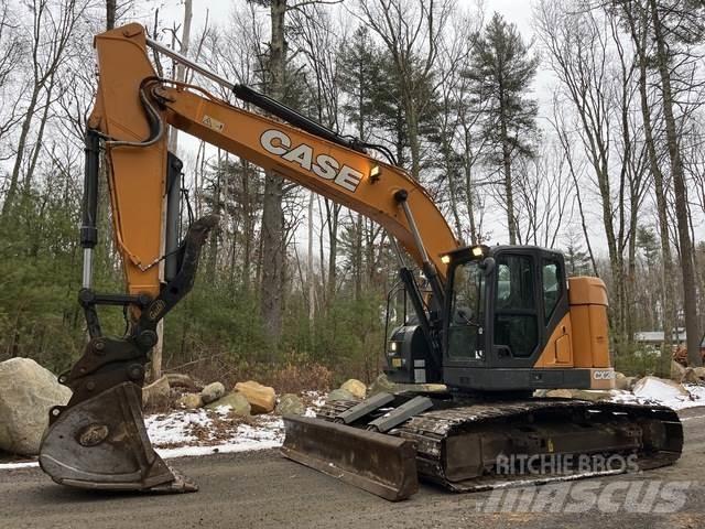 CASE CX245D SR 대형 굴삭기 29톤 이상